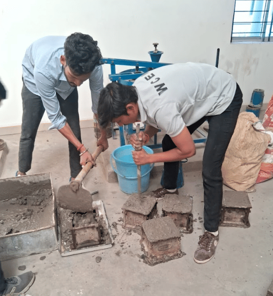 Wainganga College of Engineering and Management Nagpur Events photo 39